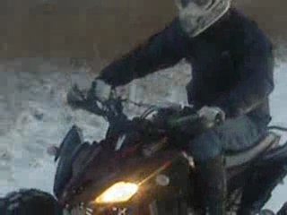 petite glisse en quad 4
