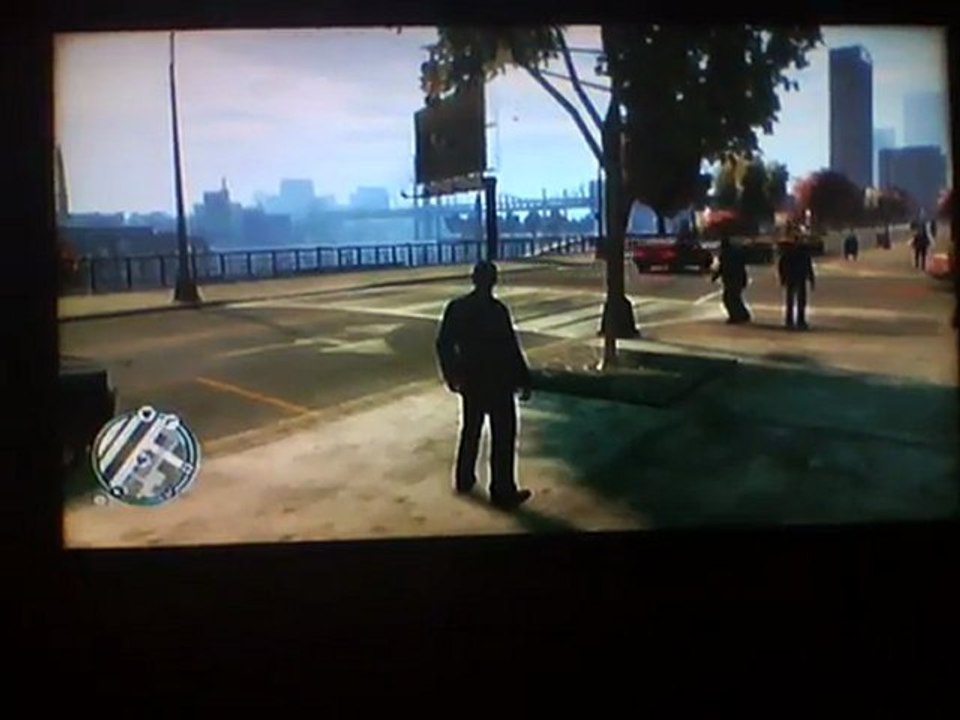 vidéotest de gta 4(partie 1/5)