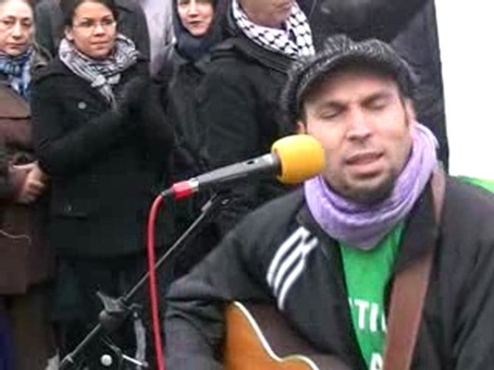 Palestine Vivra : Abdel