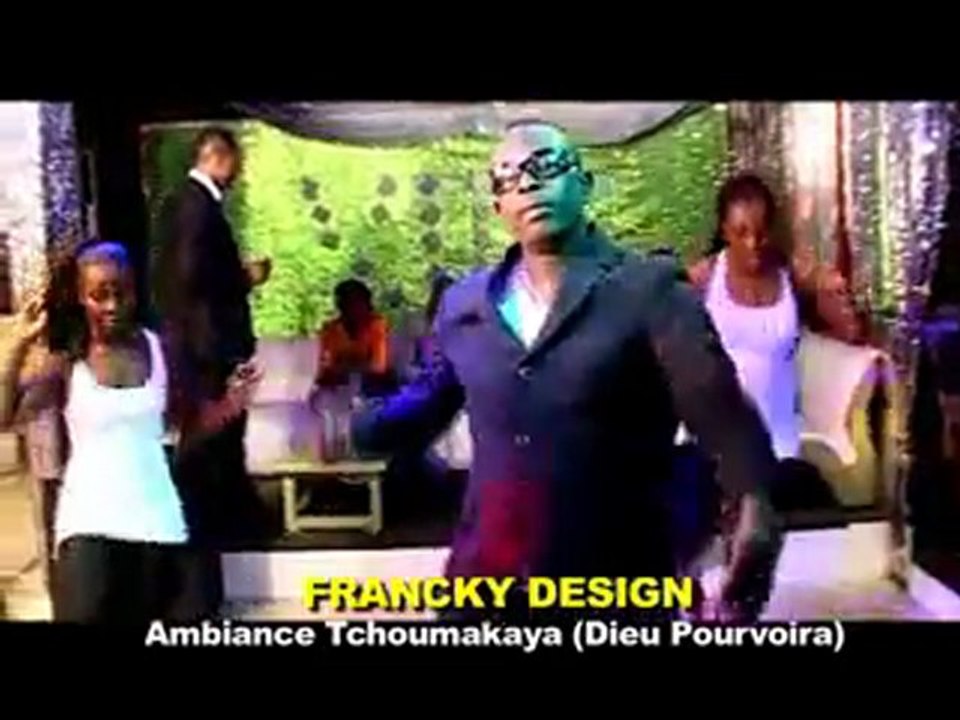 Francky Design- Tchoumakaya