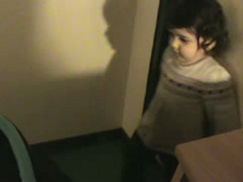 Célya berce Quentin