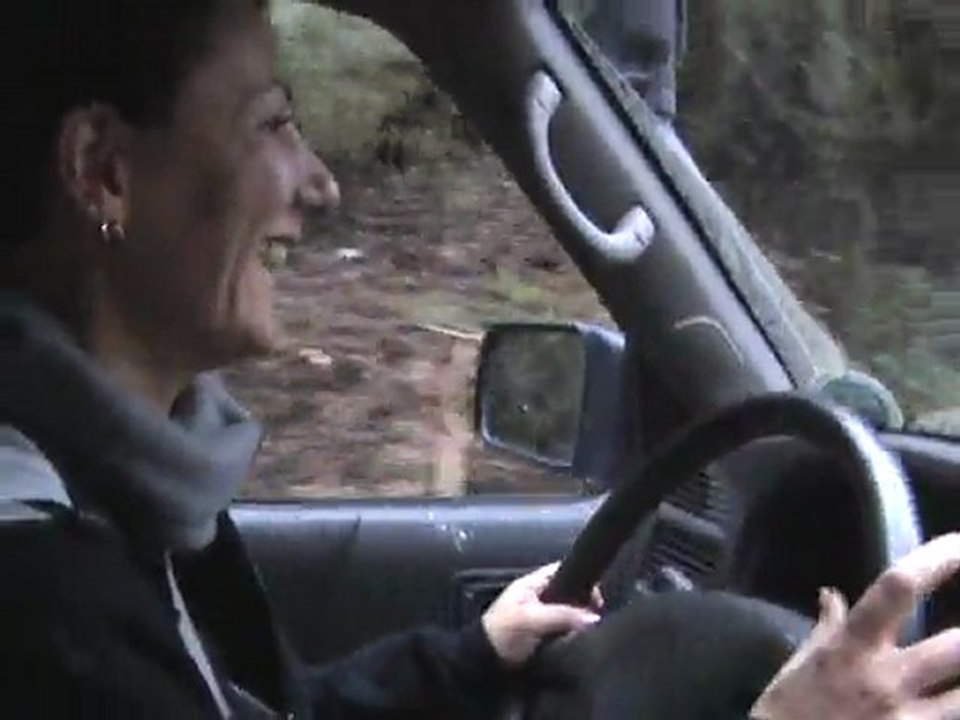 Rando 4x4 et quad châteaux cathares 12/2009