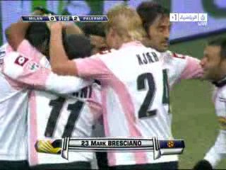 باليرمو 2\0 ميلان