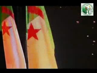 Célébration du 1er Novembre 1954