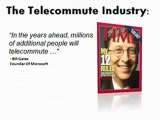 Is Telecommuting-Flex Jobs- Really The Future?
