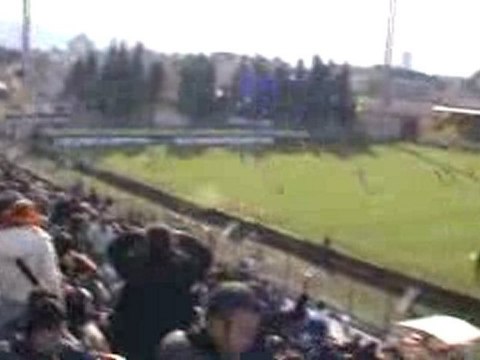 13 Aralık 2009 ALTAY-DARDANEL Maçı (Penaltı Golümüz)