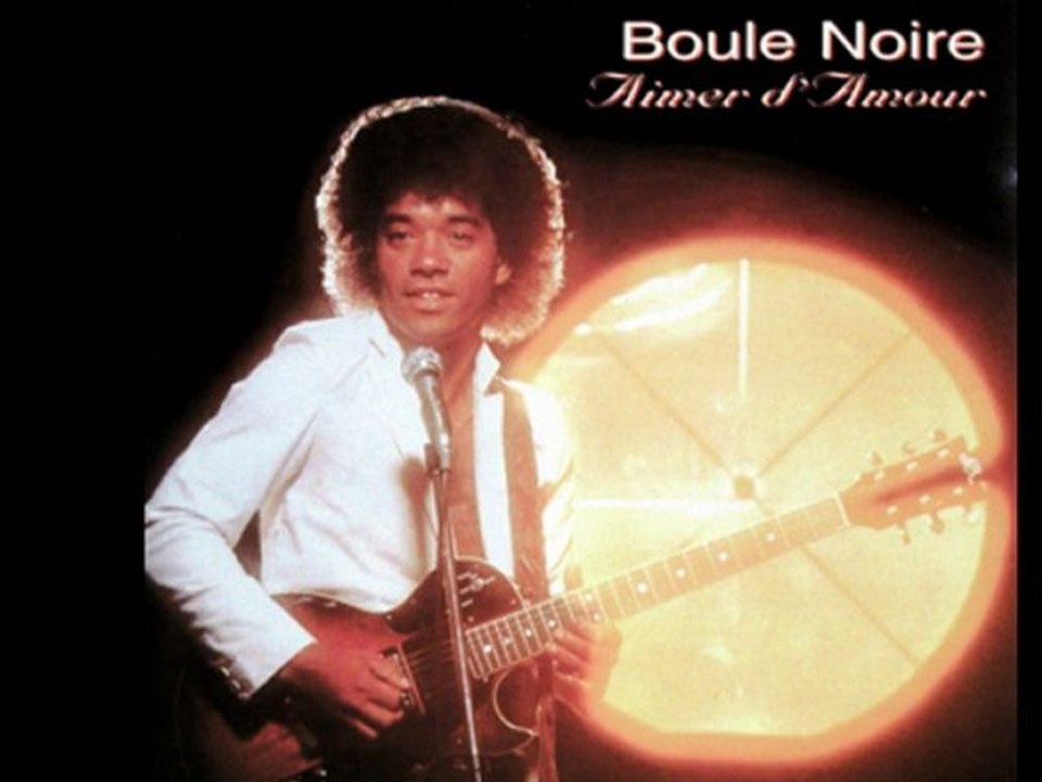 Boule Noire - Barbados Girl  1978