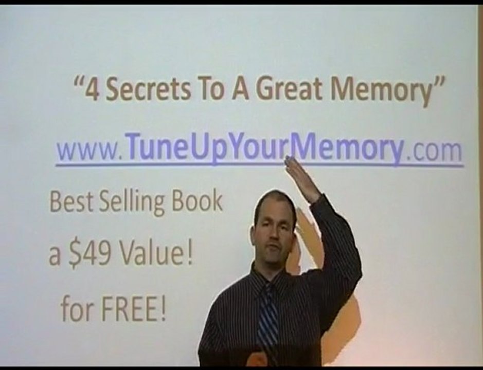 Brain Memory Revealed