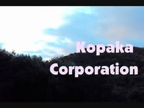 Kopaka Corporation Nouvelle production !