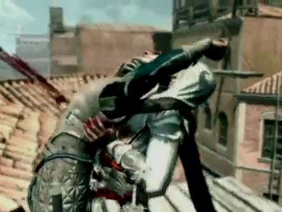 Assassins Creed 2 Trailer