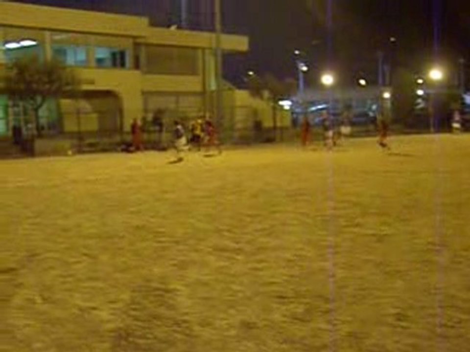 Match du 11 décembre : arrêt de fabien