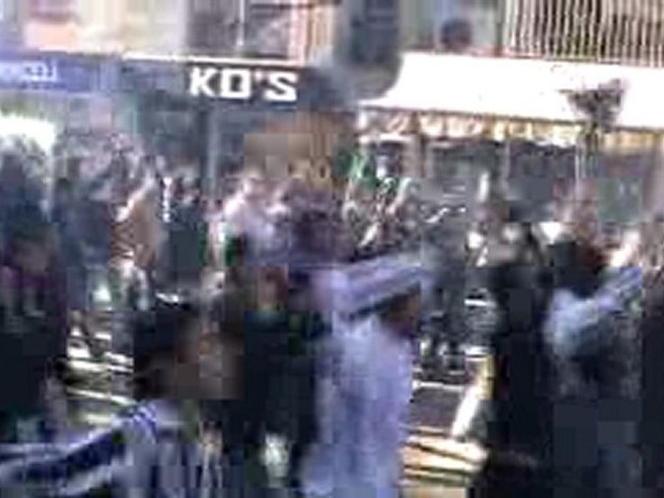 13 Aralık 2009 ALTAY-DARDANEL Maçı Öncesi Kıbrıs Şehitleri/2