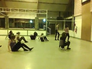 Le Spectacle de Danse