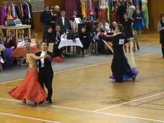 compet Rouen Tango