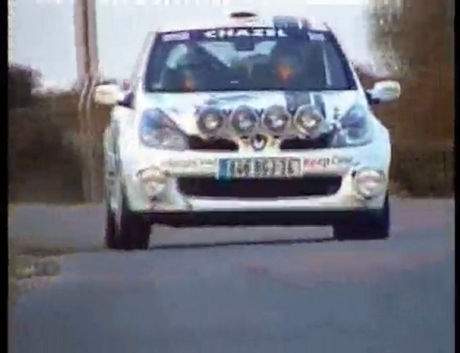 Mistral 2009 Jongbloed Gael