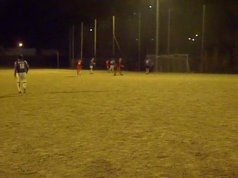 Match du 11 décembre : un arrêt et une frappe de pac