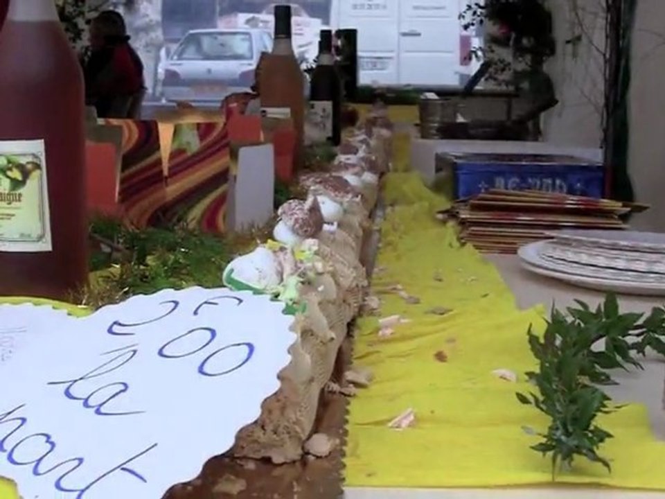 Marche noel 2009