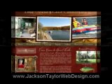 Jackson Taylor Real Estate Web Design