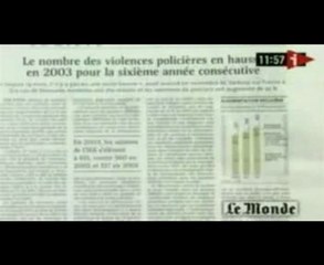 AntiSarko en musique / Alibi Montana