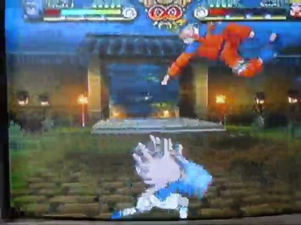 naruto 2 vs sasuke 2 le jeu et en plus il est nouveau