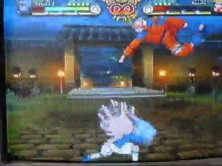 naruto 2 vs sasuke 2 le jeu et en plus il est nouveau