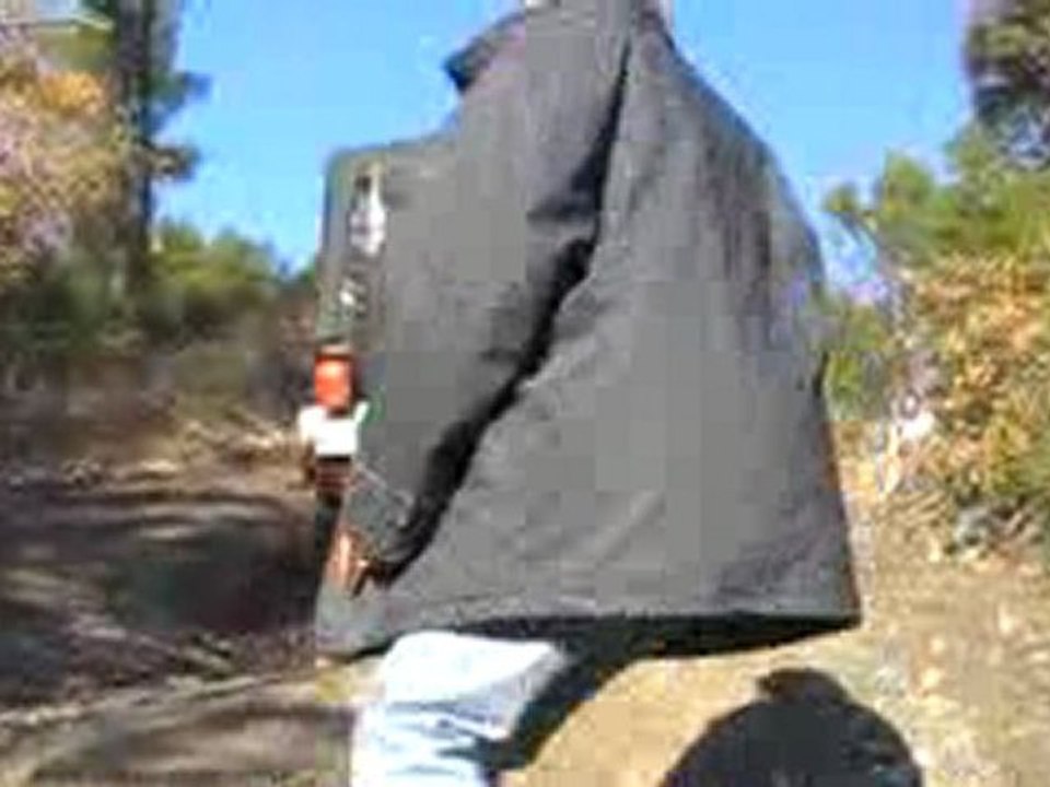 MOV002 rando 4x4 Domaine la galère Belcodène