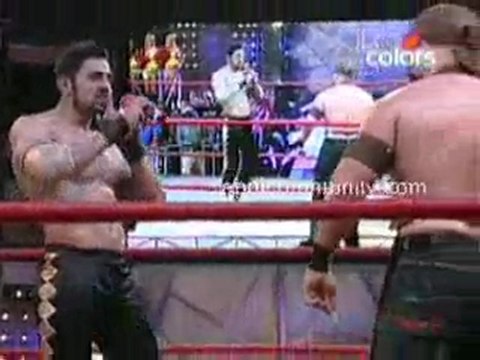 100 - 13th dec 09 pt1