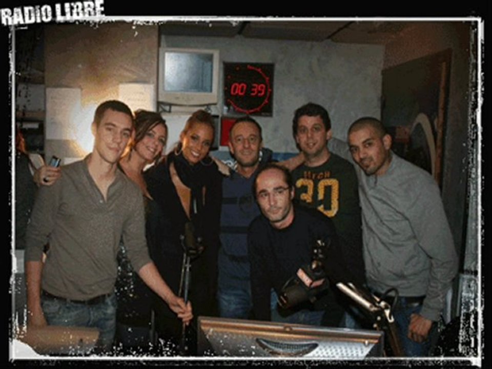 Alicia Keys chez Difool sur Skyrock