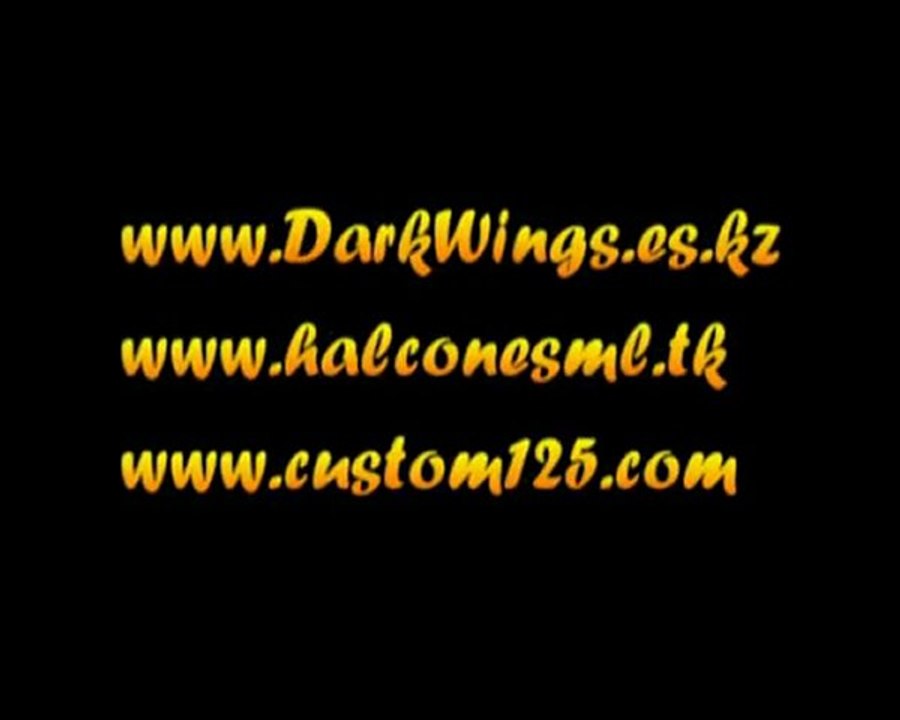 Inauguración Ruta al Oeste Igualada 24-02-2007