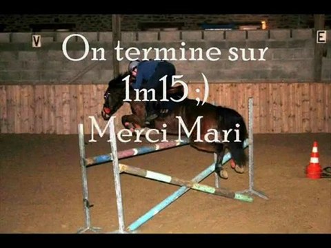 Lann Er Roch Samedi 5 déc 2009 Obstacle 1m15