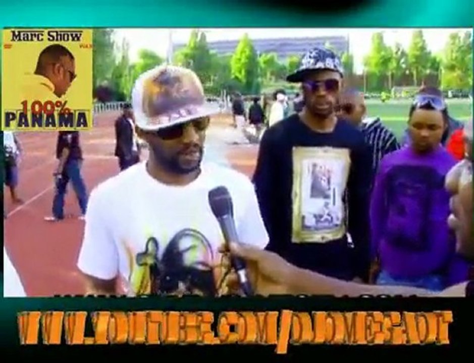 MARC SHOW VOL 3   FALLY IPUPU DVJ DJ OMEGA   MEGADANCESONO