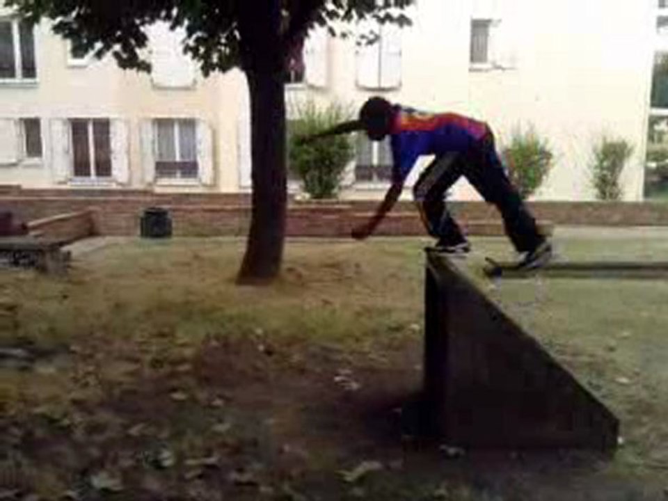 Andy and clément 95