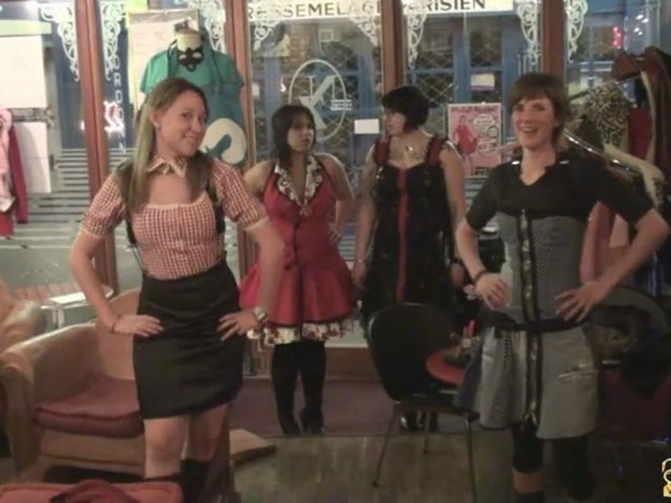 Poupet Pounket fait son Théatre au New Zinc de Mulhouse