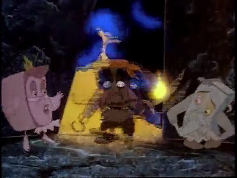 The Pagemaster (Theatrical Trailer)