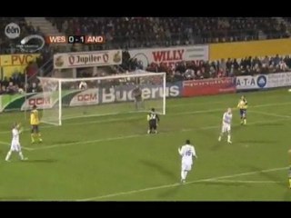 KVC Westerlo - RSC Anderlecht 0-2