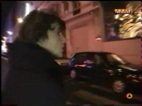Jean-Louis Murat Emission Paris Dernière (2001)