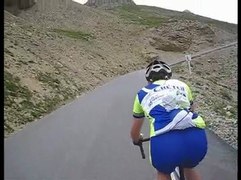dernier raidar galibier
