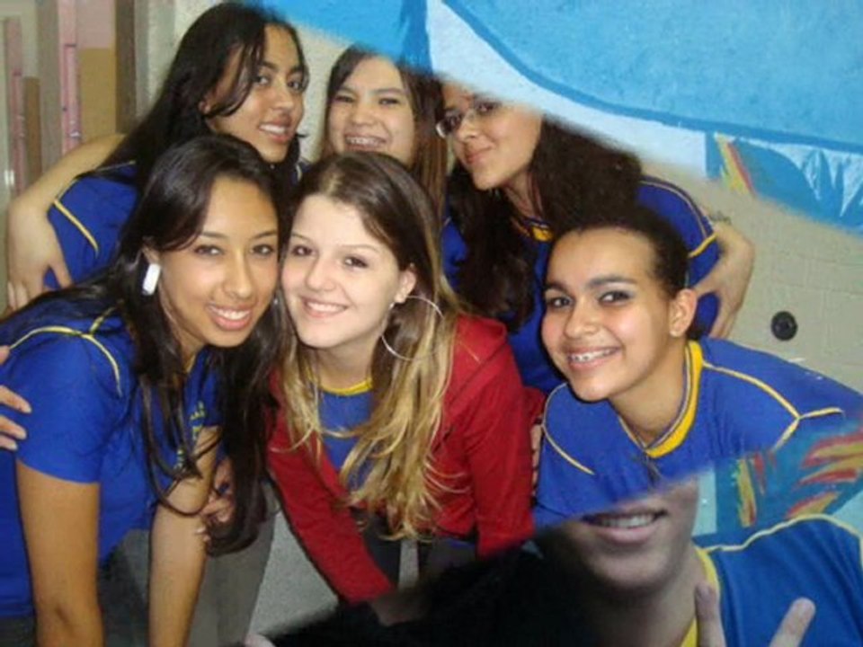 3º colegio do ano de 2009 E.E MVLS (Video 1)