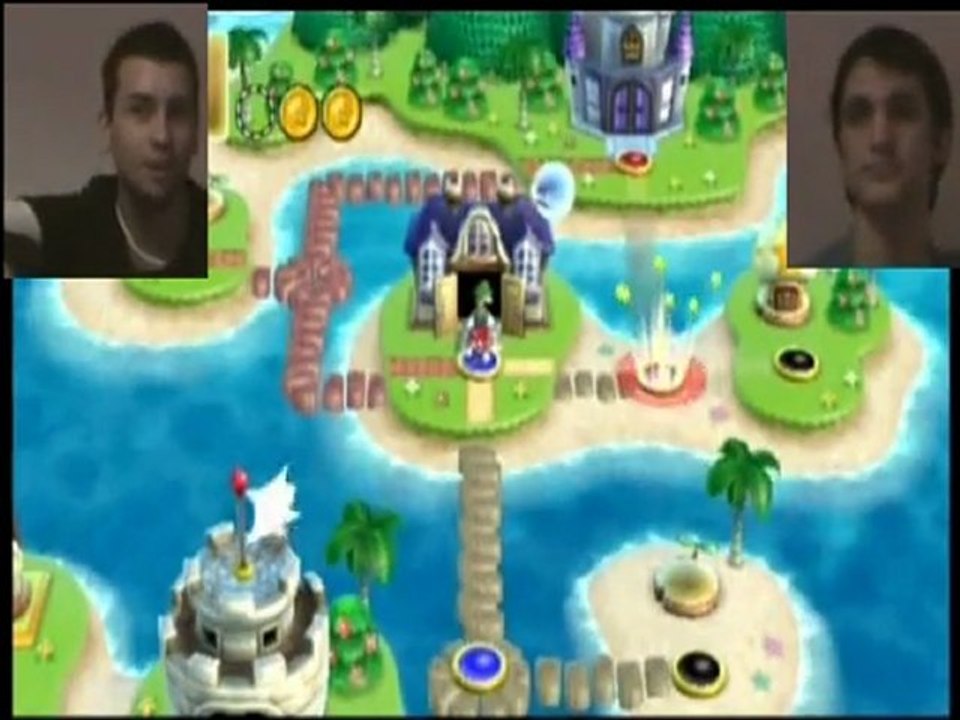 New Super Mario Bros. Wii durchgezockt Teil 8