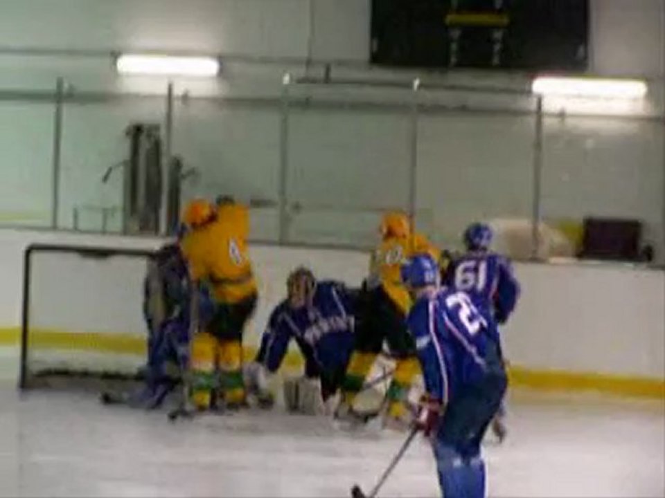 Jets de Viry - Français volants le 12/12/09