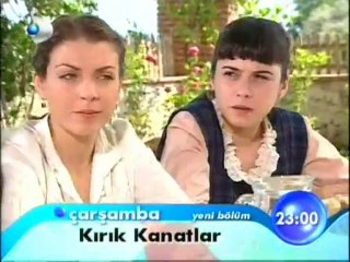 Kırık Kanatlar 18.Bölüm Fragman