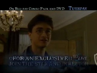  - DVD TV Spot  (Anglais)