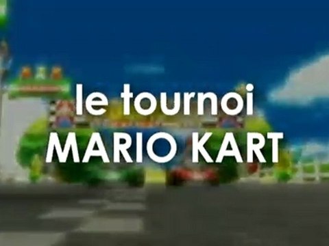 Tournoi Mario Kart - GERS - Décembre 2009