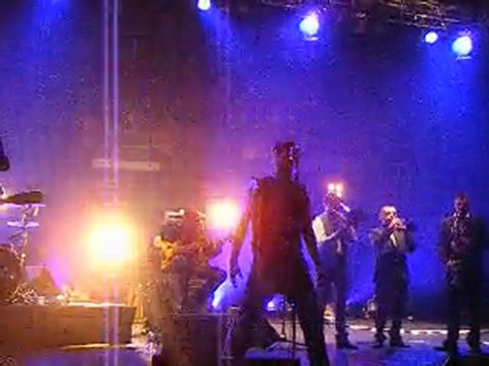 La Ruda "Dans La Meme Rue" Nantes, Festival Tissé Métisse