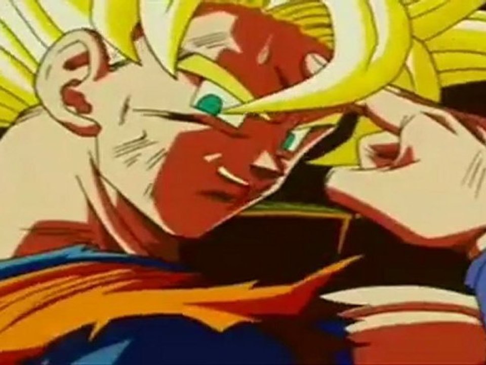 AMV DBZ La colère de Sangohan