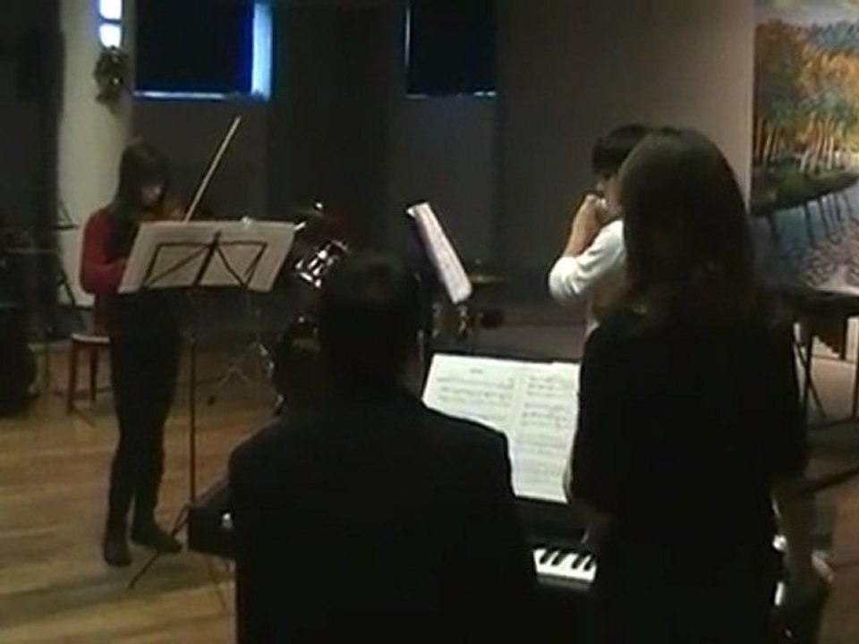 Secret - Noël 2009