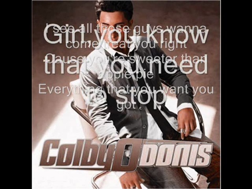 WHAT YOU GOT - COLBY O DONIS (COVER)