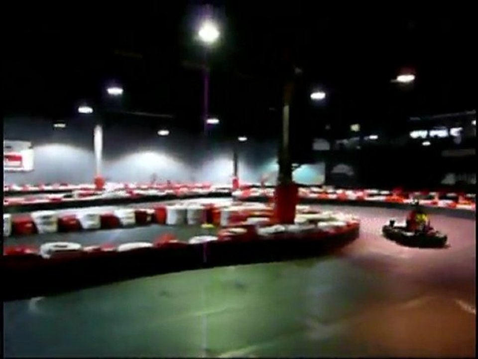 Session Karting avec Cycles-discover & otoon