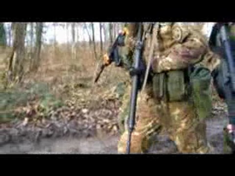 TRAILER Recrutement PRAETORIANS