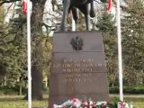 Pomnik Piłsudskiego - Gorzów Wlkp.